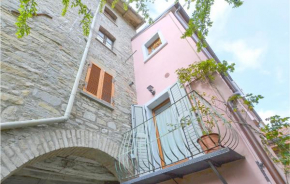 Awesome home in Sestino ar with WiFi and 4 Bedrooms